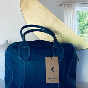 Matt & Nat Vegan Tote / Satchel (NWT)